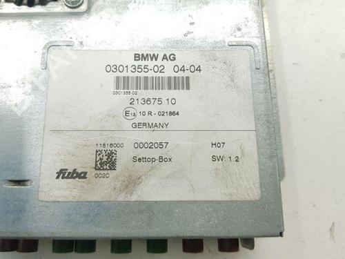 Elektronisk modul BMW 7 (E65, E66, E67) 730 d | BP28847243M83