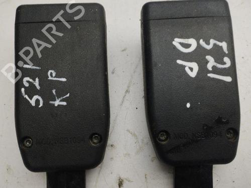 Seat buckle CITROËN C-CROSSER (VU_, VV_) 2.2 HDi | BP28893779I32 