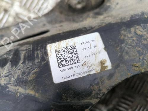 Subframe SKODA KODIAQ II (PS7) 2.0 TDI | BP38641755M9 - Image 9