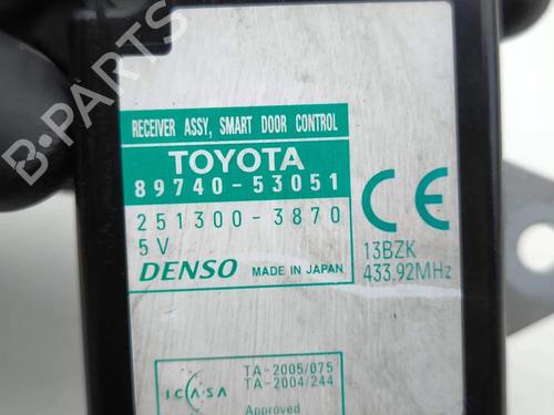 Electronic module LEXUS IS II (_E2_) 220d (ALE20) | BP33662082M83 - Image 8