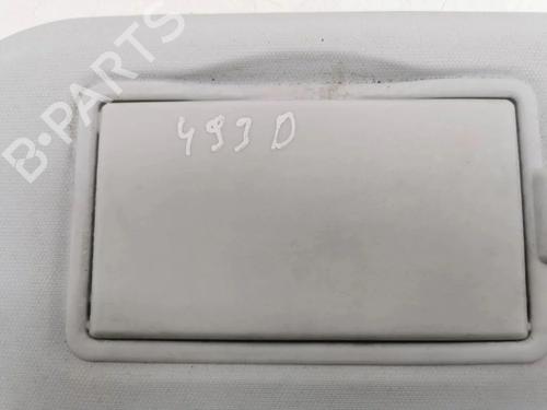 Left sun visor PEUGEOT 508 I (8D_) 2.0 HDi | BP36349865I1 - Image 5