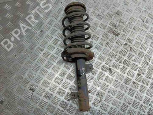 Used Right front shock absorber PEUGEOT 2008 I (CU_) 1.6 HDi (114 hp) 28849299