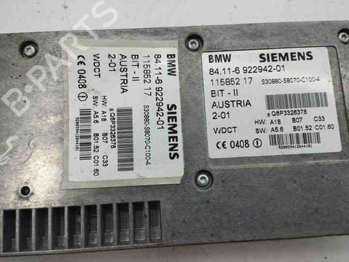Electronic module BMW X5 (E53) 3.0 d | BP28852721M83 