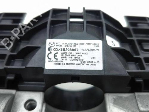 Módulo eletrónico MAZDA CX-5 (KF) 2.2 D | BP33260006M83 - Image 9