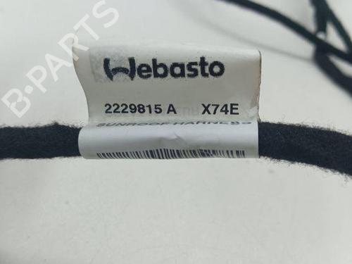 Wiring harness CITROËN C5 AIRCROSS (A_) 1.2 PureTech 130 (ARHNSJ) | BP28856003E16 