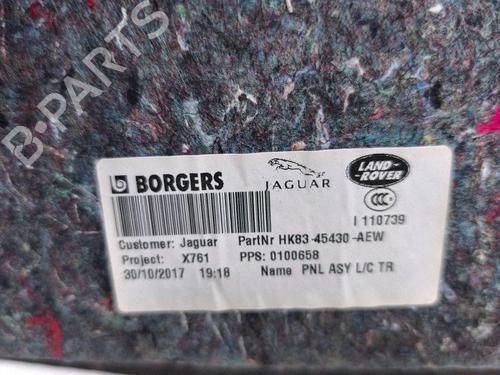 Boot lining JAGUAR E-PACE (X540) 2.0 D180 AWD | BP37610545I3 - Image 8