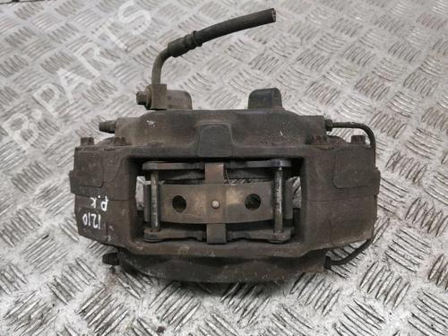 Used Left front brake caliper Left front brake caliper TESLA MODEL S (5YJS) 85D AWD (376 hp) 40194515 40194515