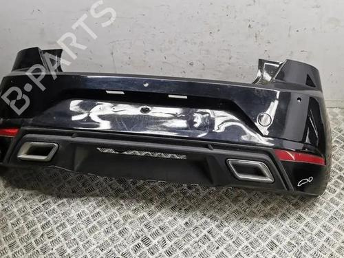 Used Rear bumper SEAT IBIZA V (KJ1, KJG) 1.0 TSI (116 hp) 28856357