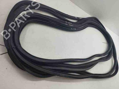 Used Rubber door seal OPEL MOKKA 1.2 (76) (131 hp) 28856335