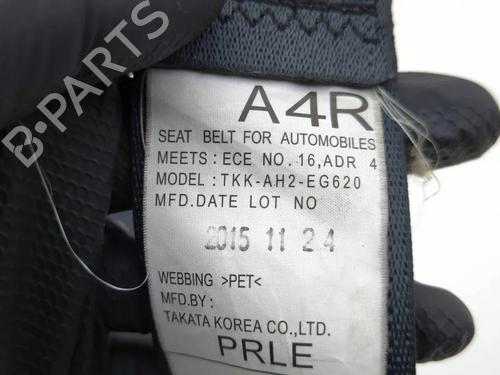 Front right seatbelt INFINITI Q50 50 D | BP36179851I25 - Image 10