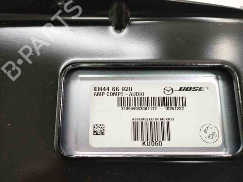 Electronic module MAZDA CX-7 (ER) 2.2 MZR-CD AWD (ER10A) | BP28891261M83