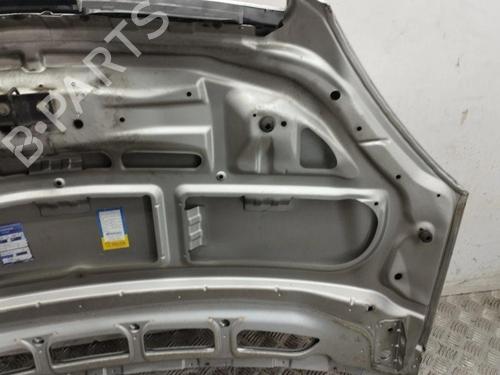 Hood MERCEDES-BENZ A-CLASS (W169) A 180 CDI (169.007, 169.307) | BP28902040C1 