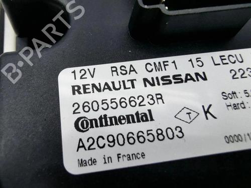 Lights ECU RENAULT CLIO V (B7_) 1.3 TCe 130 (B7MF) | BP38282734M55 - Image 6