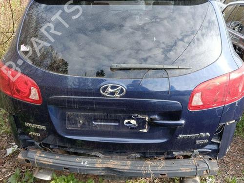 Used Tailgate HYUNDAI SANTA FÉ II (CM) 2.2 CRDi 4x4 (155 hp) 28886967