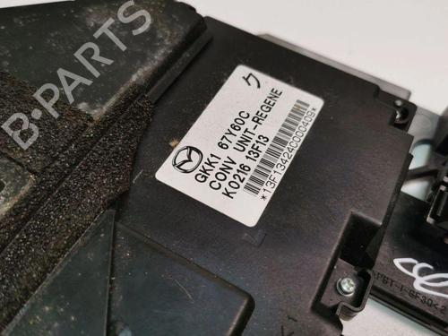 Electronic module MAZDA 6 Saloon (GJ, GL) 2.2 D (GJ2FP) | BP28875183M83 