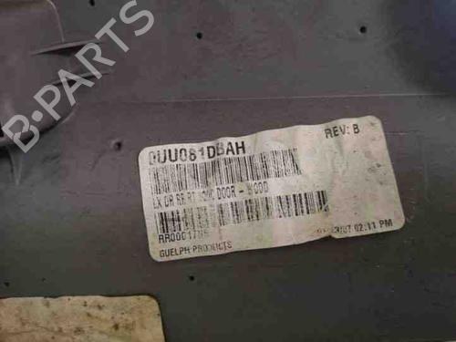 Rear right panel CHRYSLER 300C Touring (LX, LE) 3.0 CRD | BP28870102C61 