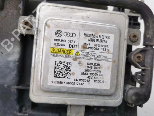 Right headlight AUDI A7 Sportback (4GA, 4GF) 3.0 TDI quattro | BP40246496C29 - Image 12