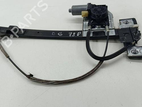 Used Rear right window mechanism SAAB 9-7X 4.2 AWD (290 hp) 28897903