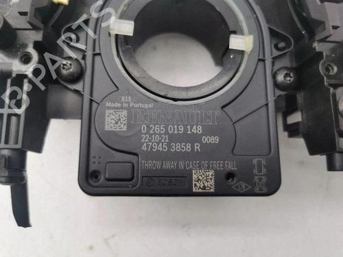 Steering column stalk RENAULT CLIO V (B7_) 1.3 TCe 130 (B7MF) | BP38282781I23 - Image 5