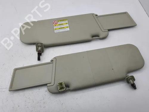 Left sun visor MAZDA CX-7 (ER) 2.2 MZR-CD AWD (ER10A) | BP28849020I1 