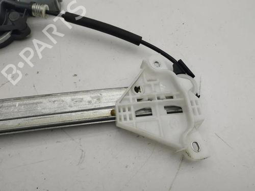 Rear left window mechanism MAZDA CX-5 (KF) 2.0 | BP33256027C24 - Image 5