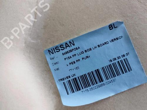 Boot lining NISSAN JUKE (F16_) DIG-T 117 | BP36348547I3 - Image 2