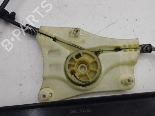 Rear left window mechanism SEAT IBIZA V (KJ1, KJG) 1.0 TSI | BP28896939C24 