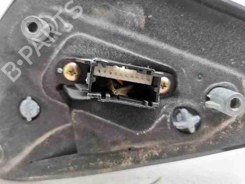 Left mirror RENAULT CLIO II Hatchback Van (SB0/1/2_) 1.2 (SB0A, SB0F, SB1K, SB2D) | BP28846211C26 