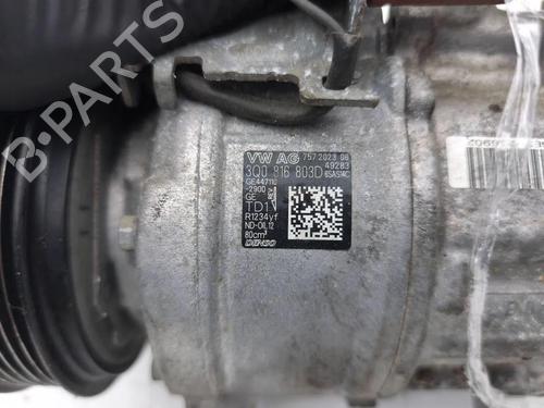AC compressor AUDI A3 Sportback (8YA, 8YF) 30 TFSI | BP36065603M34 - Image 7