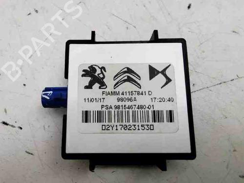 Electronic module PEUGEOT 3008 II SUV (MC_, MR_, MJ_, M4_) 1.6 BlueHDi 120 | BP28863345M83