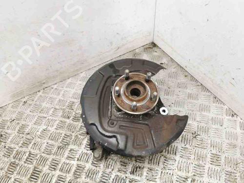 Venstre hjullejehus spindel FORD GALAXY III (CK) 2.0 TDCi (150 hp) 28901274