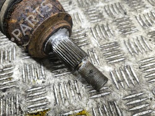 Left front driveshaft MAZDA CX-5 (KE, GH) 2.2 D AWD (KE2AW) | BP33642499M38 - Image 2