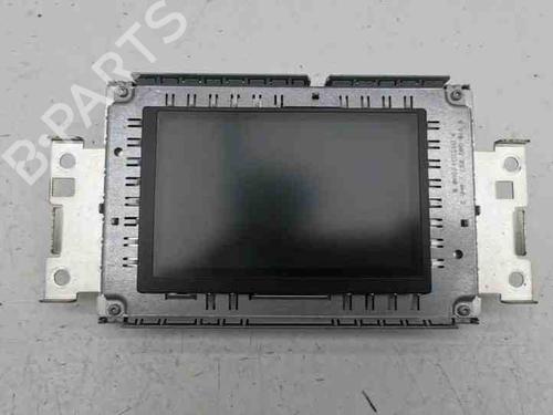 Display VOLVO XC60 II (246) D4 (190 hp) 28862418