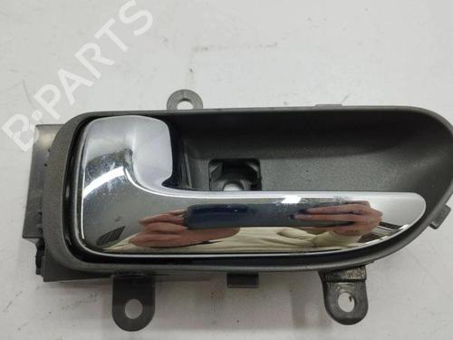 Used Rear left interior door handle NISSAN X-TRAIL II (T31) 2.0 dCi 4x4 (150 hp) 28904429