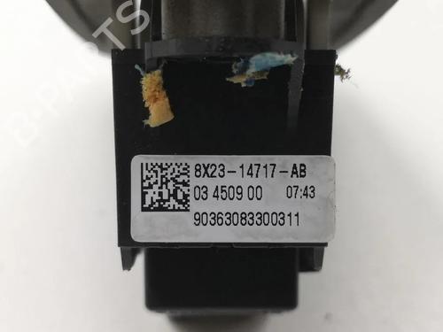 Right front window switch JAGUAR XF I (X250) 2.7 D | BP36360442I26 - Image 5