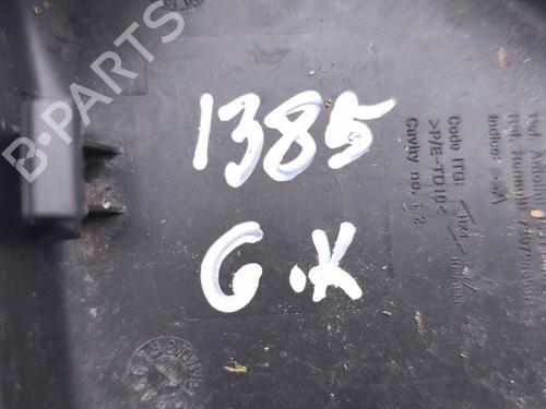 Bagagerumsbeklædning RENAULT MEGANE IV Hatchback (B9A/M/N_) 1.2 TCe 130 (B9MR) | BP38318224I3 - Image 4
