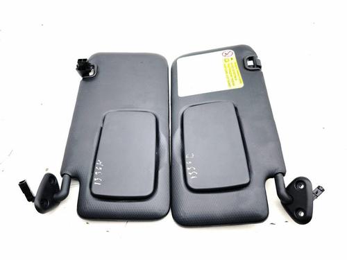 Right sun visor TOYOTA GT 86 Coupe (ZN6_) 2.0 (ZN6AC_, ZN6BC_, ZN6K) | BP29813092I2