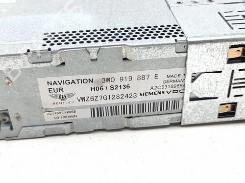 Electronic module BENTLEY CONTINENTAL FLYING SPUR (3W_) 6.0 | BP38243562M83  - Image 6