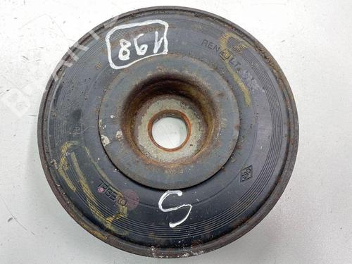 Used Pulley SUZUKI GRAND VITARA II (JT, TE, TD) 1.9 DDiS All-wheel Drive (JT419, TD44, JB419WD, JB419XD,... (129 hp) 28886524
