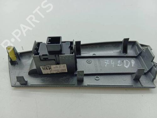 Right front window switch TOYOTA COROLLA (_E12_) 2.0 D-4D (CDE120R, CDE120L_) | BP33880484I26 - Image 5