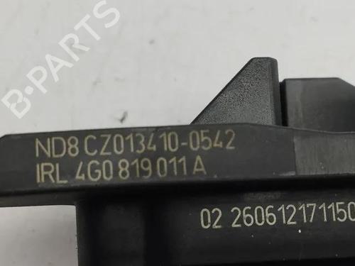 Heater resistor AUDI A7 Sportback (4GA, 4GF) 3.0 TDI | BP28855256M108 