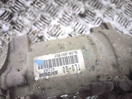 Steering rack HONDA ACCORD VIII (CU) 2.2 i-DTEC (CU3) | BP28872948M22 