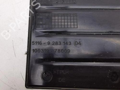 Cup/Object holder BMW i3 (I01) Range Extender | BP40210144I37 - Image 4