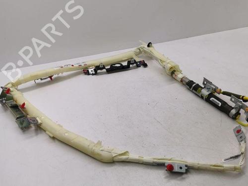 Used Left curtain airbag HONDA ACCORD VIII Estate (CW) 2.2 i-DTEC (CW3) (150 hp) 28888480