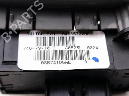 Left front window switch CHRYSLER VOYAGER IV (RG, RS) 2.8 CRD | BP34102987I27 - Image 9