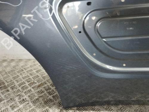 Dør højre bagtil CITROËN C4 CACTUS 1.6 BlueHDi 100 | BP38244200C5 - Image 8