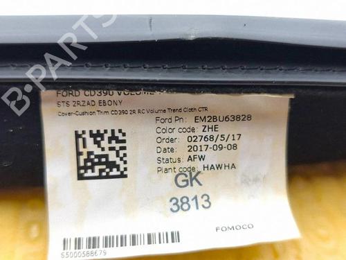 Rear seat FORD GALAXY III (CK) 2.0 TDCi | BP38800467C17 - Image 7