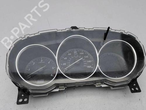 Kombiinstrument MAZDA CX-7 (ER) 2.2 MZR-CD AWD (ER10A) (163 hp) 28896237