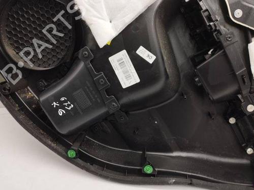 Venstre bakpanel HONDA CR-V II (RD_) 2.0 (RD5) | BP28854312C60 