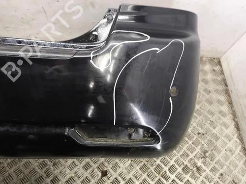 Rear bumper KIA SORENTO I (JC) 2.5 CRDi | BP28852499C8 